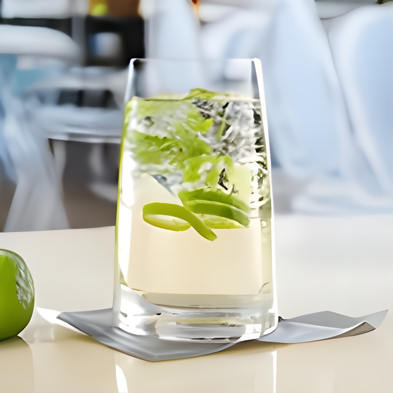 Набір французських склянок 350 мл 6 шт C&S Aska