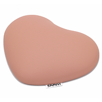 Подушка под локоть для маникюра Spenvi Heart Light Pink