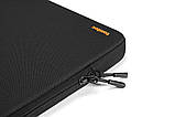 Сумка/чохол для ноутбука Tomtoc Defender-A13 Laptop Sleeve Kit Black 14 Inch (A13D2DV), фото 5