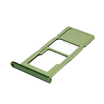 Тримач SIM- карти Samsung A245 Galaxy A24 (2023) green