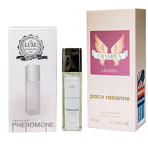 Paco Rabanne Olympea Legend Pheromone Formula женский 40 мл