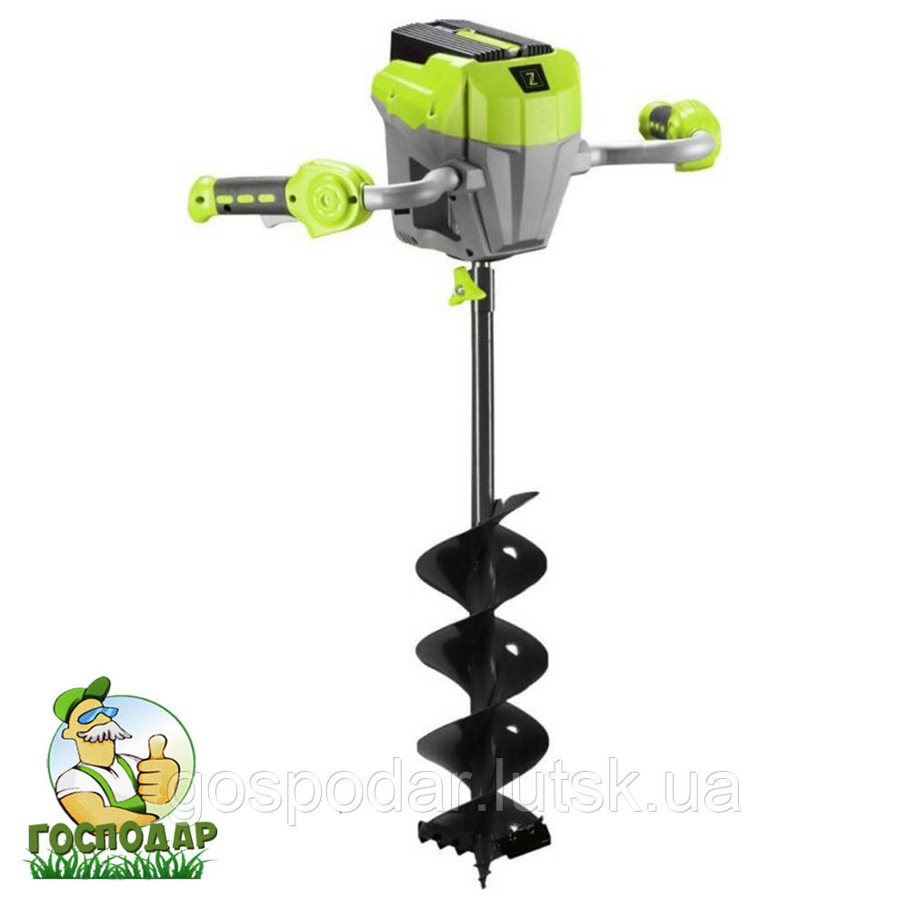 Акумуляторний бур Zipper ZI-EBM40V-AKKU