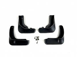 Бризговики для Toyota Camry V50 Європа 2012-2014, к-кт (4шт.)