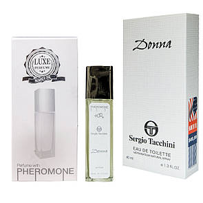 Sergio Tacchini Donna Pheromone Formula жіночий 40 мл