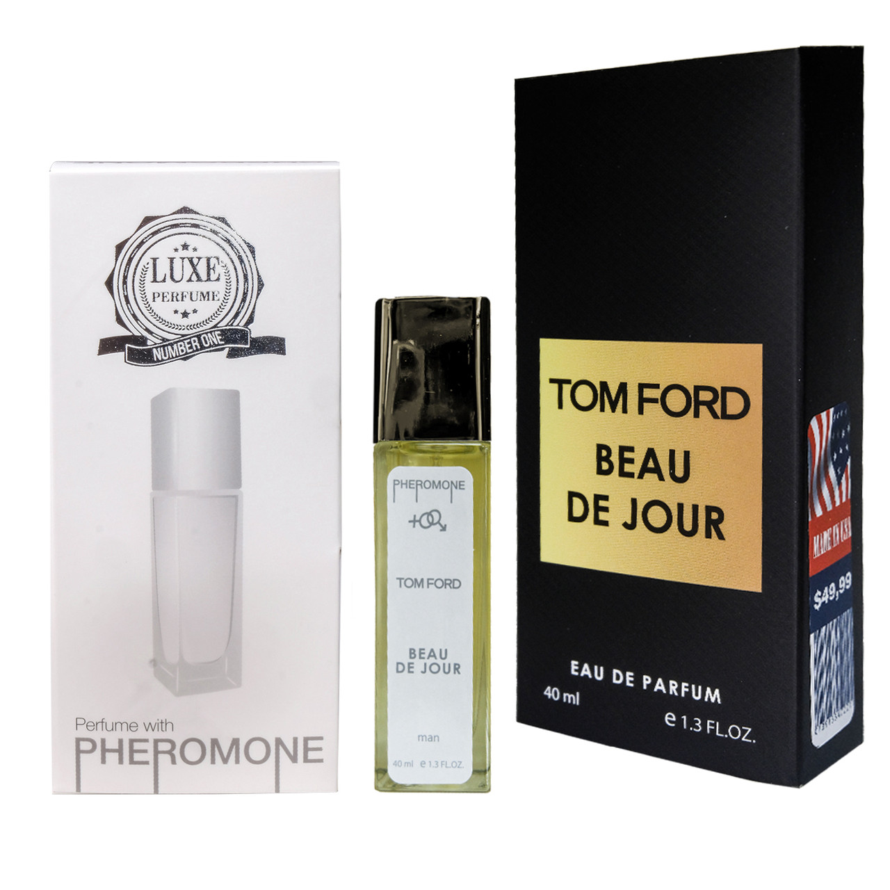 Tom Ford Beau De Jour Pheromone Formula чоловічий 40 мл