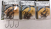 Крючки на сома, толстолоба, амура Scorpion Catfish N8, №6