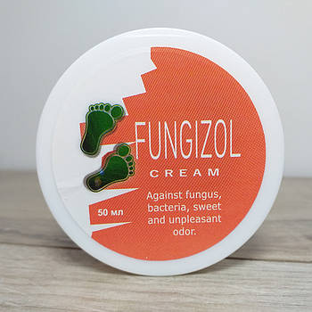 Крем від грибка Fungizol Фунгізол 50 мл (X-771)