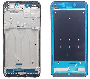Рамка дисплею Xiaomi Redmi 5A black