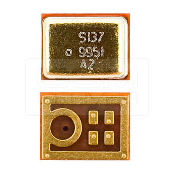 Мікрофон Nokia 3600c/ 300 Asha/ 3600s/ 3710f/ 3711f/ 3720c/ 500/ 5330/ 6303/ 6303i orig (5 шт.)