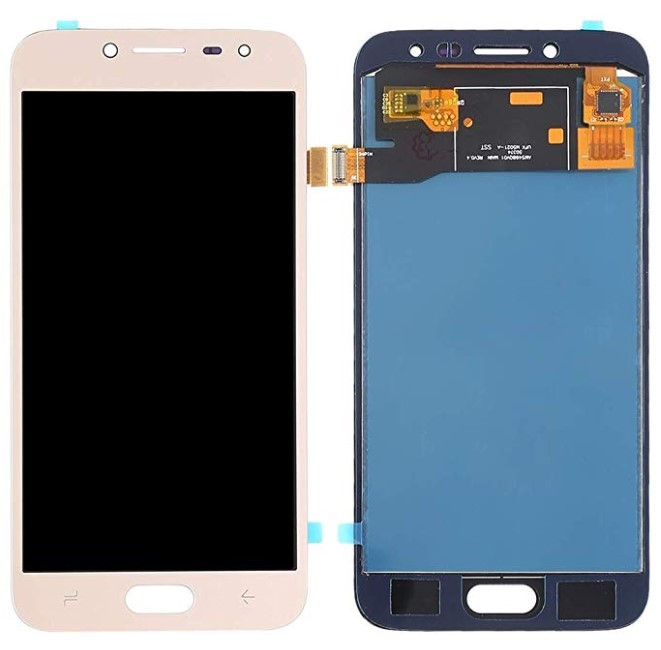 Дисплей Samsung SM-J250F Galaxy J2 Pro 2018 у зборі із сенсором gold TFT з регульованою підсвіткою
