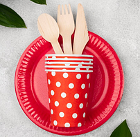 Одноразовий посуд