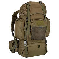 Рюкзак каркасний Тактический Mil-Tec Commando 55 Л Olive 14027001