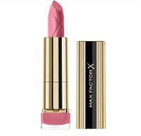 Помада для губ Max Factor Colour Elixir Moisture Lipstick 095 - Dusky rose (темно-розовый)