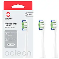 Насадка Oclean Professional Clean Brush Head P1C1 W02 pcs White