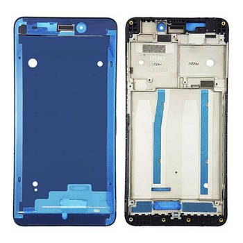Рамка дисплею Xiaomi Redmi 4A black