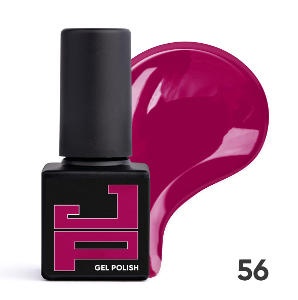 Гель-лак No56 Jerden Proff Gel Polish 5 мл
