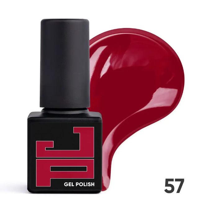 Гель-лак No57 Jerden Proff Gel Polish 5 мл