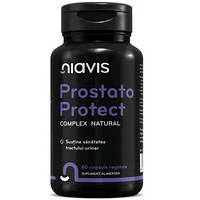 Натуральный комплекс Prostato Protect, 60 капсул, производитель Ниавис