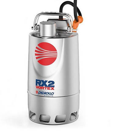 Занурювальний дренажний насос Pedrollo RX 2/20, фото 1
