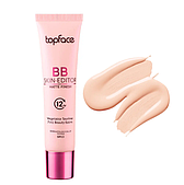 BB-крем для об'єму TopFace Skin Editor BB Matte Finish Beauty Balm No001 30 мл