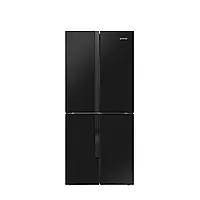 Холодильник SBS Gorenje, 182х64х80см, 4 двери, 265(129)л, А+, NoFrost+, Инвертор, Зона св-ти, Внутр.