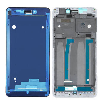 Рамка дисплея Xiaomi Redmi 4A white