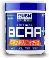 BCAA Power Punch USN, 400 грам (термін придатності 05.2024)