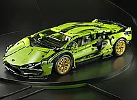 Конструктор LEGO Technic Lamborghini Sian 1280 деталей