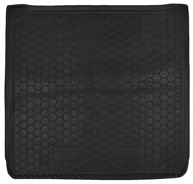 Килимок у багажник Audi A6 C4 1994-1997 Універсал (Ауді А6) Гумопластик, фото 1