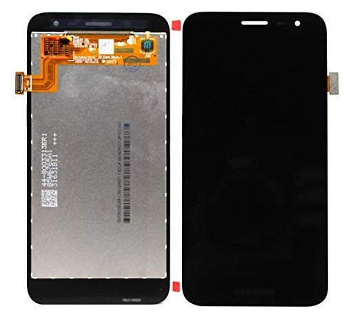 Дисплей Samsung SM-J260F Galaxy J2 Core 2018 у зборі із сенсором black TFT з регульованою підсвіткою, фото 1