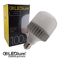 Лампа светодиодная 100W Е40 T140 LEDium PRO