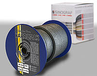 Сальниковая графитовая набивка KARBOPAK HR 660 6x6 30x30mm