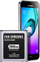 Аккумулятор для Samsung Galaxy J3/J5 2800 мАч MNT For Samsung EB-BG530BBC Сменный аккумулятор для Samsung