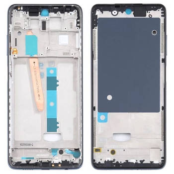 Рамка дисплея Xiaomi Poco X3/Poco X3 Pro black