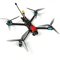 FPV Дрон 3W 7 дюймов VTx5.8 до 2 кг, ФПВ 7 дюймов,дрон камикадзе, квадрокоптер 7 дюймов