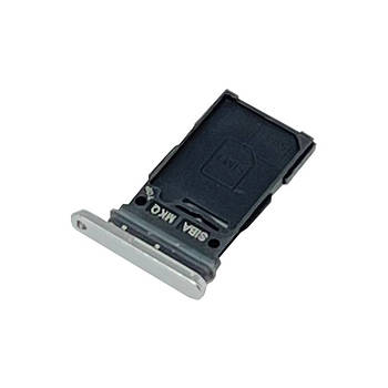 Тримач SIM- карти Samsung S928 Galaxy S24 Ultra grey