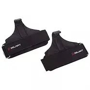 Напульсник силовий з гаком Zelart ZB-11005 (комплектація 2 шт.), фото 3