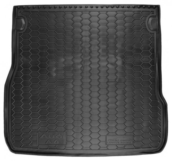Килимок у багажник Audi A6 1998 -> універсал (Ауді А6) Поліуретан, фото 1