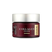 Крем для лица Lirene Collagen Glow Anti-Wrinkle Repairing Cream Восстанавливающий Против морщин 70+ 50 мл