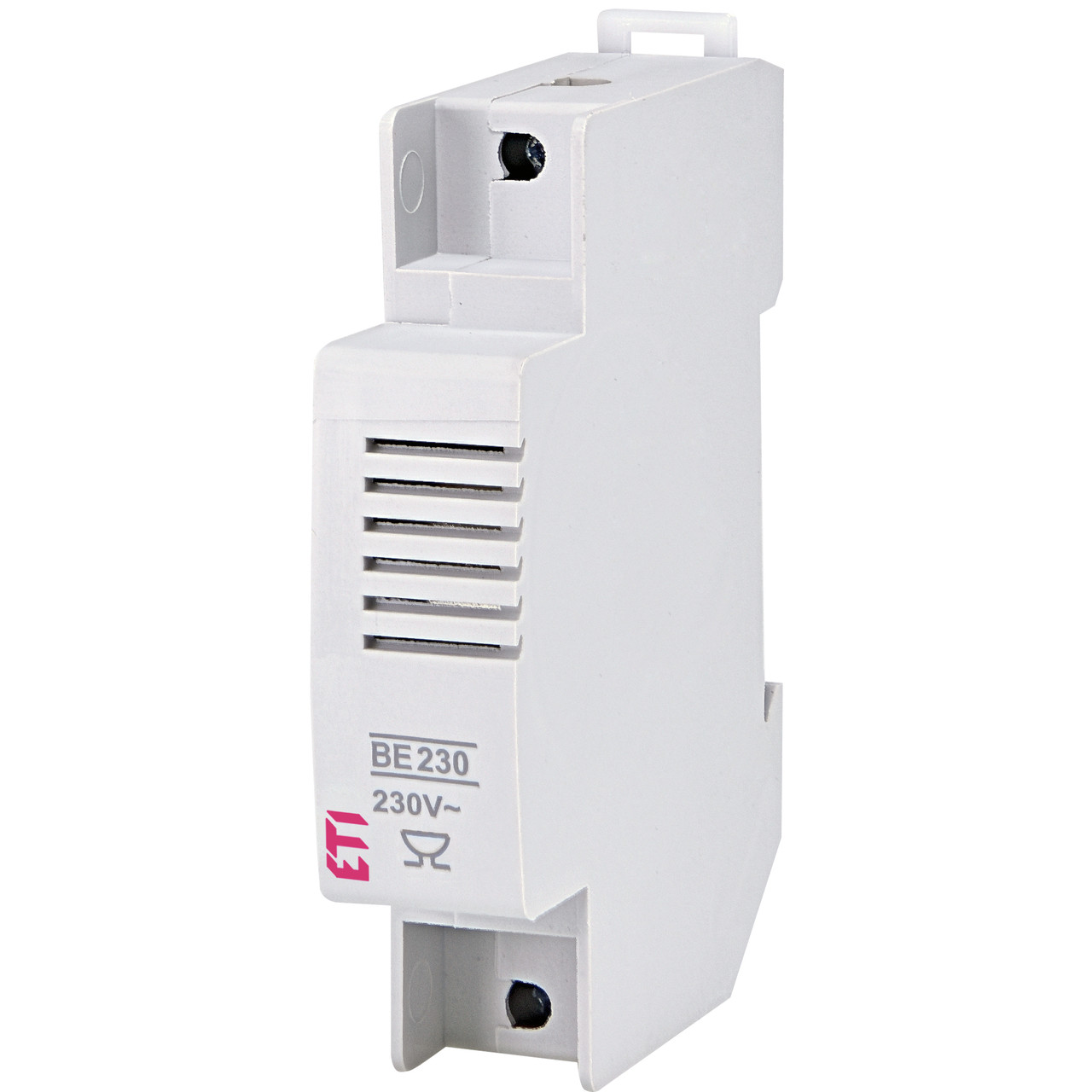 Зумер ETI BE 220 на DIN-рейку 220 V (2413001)