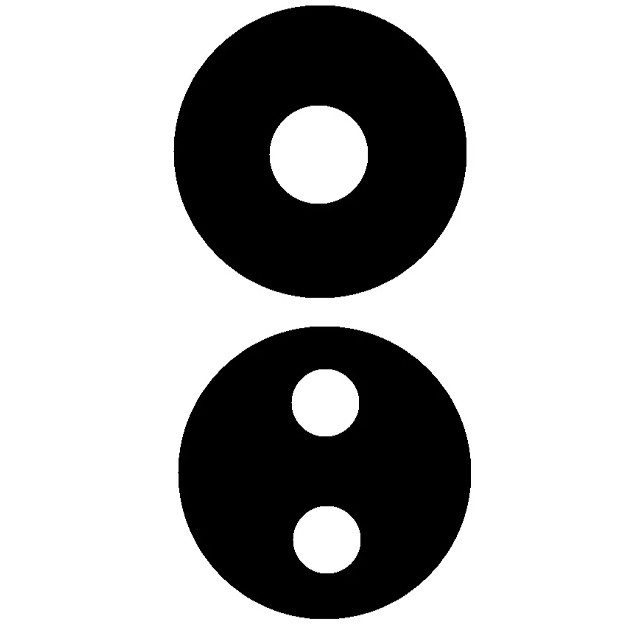 Скло камери Xiaomi Redmi 13C/ Poco C65 (комплект 2 шт), фото 1