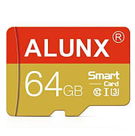 Карта пам'яті Alunx 64 Gb