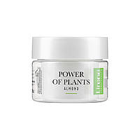 Крем для лица Lirene Power Of Plants Almond Nourishing Cream Питательный 50 мл (5900717771413)