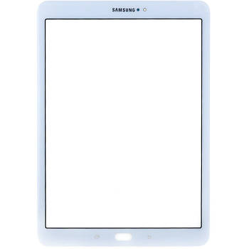 Скло корпусу до планшета Samsung T810/T813/T815/T819 Galaxy Tab S2 white