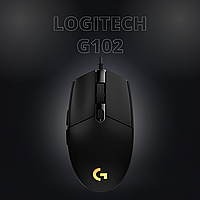 Комп'ютерна мишка провідна Logitech G102 Оптична USB для ПК Ноутбука для ігор LG