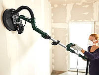 Шлифовальная машина для штукатурки стен 710W Parkside (Германия), AST