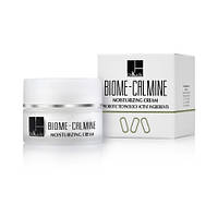 Увлажняющий крем "Биом-Калмин" для лица с пробиотиками Biome-Calmine Moisturizing Cream Dr.Kadir, 50 мл