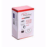 Кран кульовий угловой Professional 1/2″х1/2″ NV-QP888, фото 5