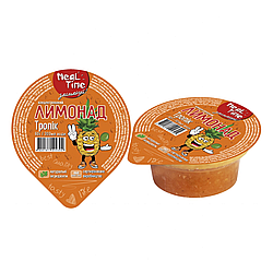 Лимонад концентрований Тропік Meal Time 60г (24шт/уп)