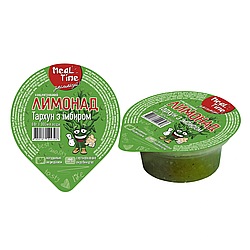 Лимонад концентрований Тархун з імбиром Meal Time 60г (24шт/уп)